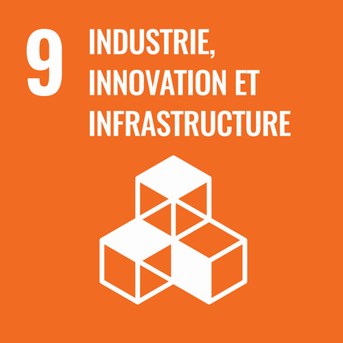 ODD 09 - Industrie, innovation et infrastructure