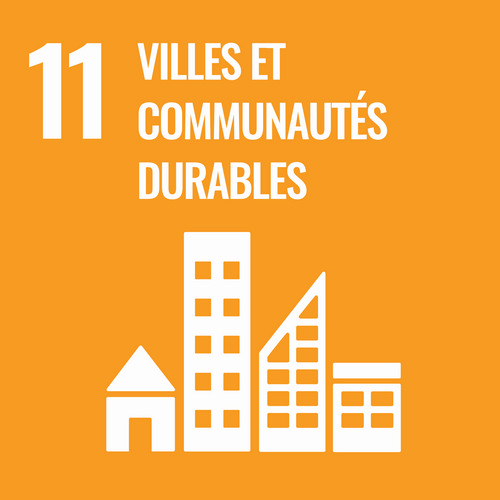ODD 11 - Villes et communautés durables