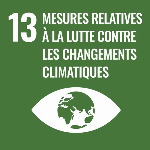 ODD 13 - Mesures relatives à la lutte contre les changements climatiques