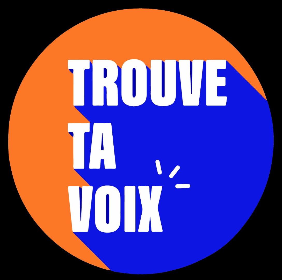 Logo Trouve Ta Voix
